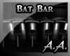 *AA* Bat Bar