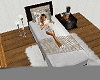 BED W/POSE