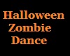 V Halloween Zombie Dance