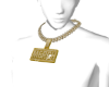 MERCH Custom Chain