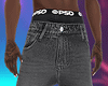 Jeans Cargo x Psd