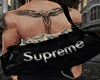 Supreme Bag Black