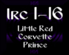 [M]LITTLE RED CORVETTE