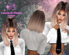 Grace Black Tie Shirt