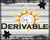 *S* Derivable clock