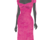 EF* pink dress