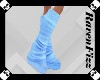 Warmer Boots Baby Blue