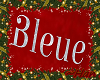 CHRISTMAS Bleue's Stocki