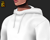 Hoodie White