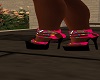 Zoe: Shiki Pink heels