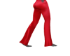 Red Satin Bottoms RLL