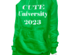 Green Hoodie