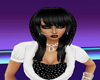 s~n~d black hedda hair