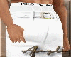 POLO WHITE PANT