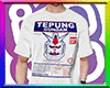 [k] Tshirt Tepung Gundam