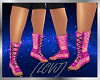 [LCVJ] Pink Boots