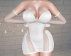KTN Sexy Dress White 34