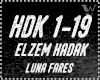 Luna fares- Elzem Hadak