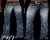 PHV BootCut Blue Jeans(M