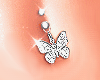 🦋 Butterfly Piercing