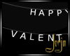 Happy Valentine's Banner