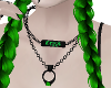 Ring Crypt Necklace F