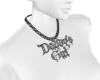Daddys Girl chain