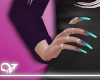 V. Ocean Nails