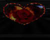 animated xeart rose