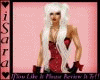 eOPAL PLATINUM HAIR