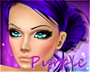 Purple Hair Amy