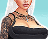 Mesh Top + Ink + Cross