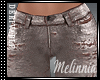 :Mel: Jean Metallic