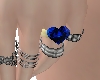 A~ Sapphire Heart Ring