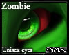 Zombie - Unisex eyes