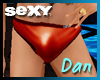 Dan| Sexy Thong Red