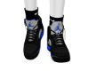 (F) Racer blue hs w/sock