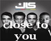 1 JLS close to you