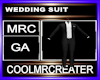 WEDDING SUIT