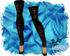 Black Thigh High Boots