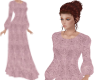 TF* Pink Lace Gown