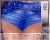 2G3. Blue - Denim - Bm