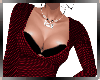 Di* Rl Red Dress