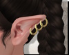 + Diaval Ears - gold