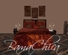 bp Bohemian Style Bed