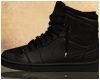 Jordans All black 