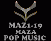 POP - MAZA