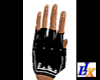 EQ Gloves - Black
