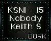 lJl Nobody - Keith Sweat