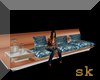Sk.Home Affair 3s Couch